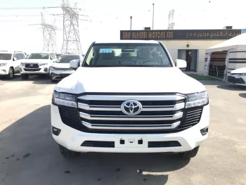 TOYOTA LANDCRISER GXR DIESEL 2022 3.3L 4WAD