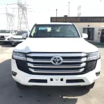 TOYOTA LANDCRISER GXR DIESEL 2022 3.3L 4WAD - Thumbnail 2