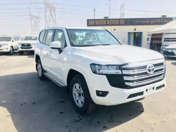 TOYOTA LANDCRISER GXR DIESEL 2022 3.3L 4WAD