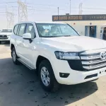 TOYOTA LANDCRISER GXR DIESEL 2022 3.3L 4WAD - Thumbnail 3