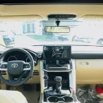 TOYOTA LANDCRISER GXR DIESEL 2022 3.3L 4WAD - Thumbnail 5