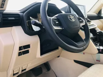 TOYOTA LANDCRISER GXR DIESEL 2022 3.3L 4WAD