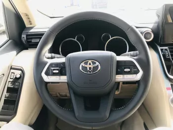 TOYOTA LANDCRISER GXR DIESEL 2022 3.3L 4WAD