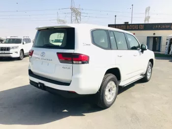TOYOTA LANDCRISER GXR DIESEL 2022 3.3L 4WAD