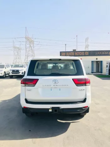 TOYOTA LANDCRISER GXR DIESEL 2022 3.3L 4WAD