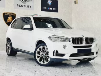 AED 1705/ MONTH - BMW X5 XDRIVE 50i - 2014 - GCC - IMMACULATE CONDITION