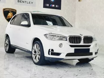 AED 1705/ MONTH - BMW X5 XDRIVE 50i - 2014 - GCC - IMMACULATE CONDITION