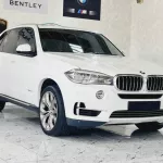 AED 1705/ MONTH - BMW X5 XDRIVE 50i - 2014 - GCC - IMMACULATE CONDITION - Thumbnail 2