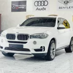 AED 1705/ MONTH - BMW X5 XDRIVE 50i - 2014 - GCC - IMMACULATE CONDITION - Thumbnail 4