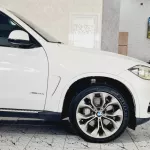 AED 1705/ MONTH - BMW X5 XDRIVE 50i - 2014 - GCC - IMMACULATE CONDITION - Thumbnail 8