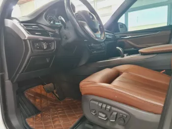 AED 1705/ MONTH - BMW X5 XDRIVE 50i - 2014 - GCC - IMMACULATE CONDITION