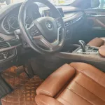 AED 1705/ MONTH - BMW X5 XDRIVE 50i - 2014 - GCC - IMMACULATE CONDITION - Thumbnail 11
