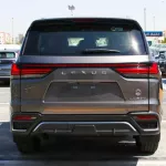 Lexus LX 600 f sport v6 2022 3.5L 4WD - Thumbnail 7