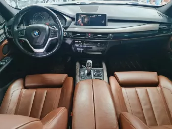 AED 1705/ MONTH - BMW X5 XDRIVE 50i - 2014 - GCC - IMMACULATE CONDITION