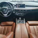 AED 1705/ MONTH - BMW X5 XDRIVE 50i - 2014 - GCC - IMMACULATE CONDITION - Thumbnail 12