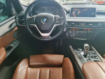 AED 1705/ MONTH - BMW X5 XDRIVE 50i - 2014 - GCC - IMMACULATE CONDITION