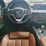 AED 1705/ MONTH - BMW X5 XDRIVE 50i - 2014 - GCC - IMMACULATE CONDITION - Thumbnail 13