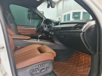 AED 1705/ MONTH - BMW X5 XDRIVE 50i - 2014 - GCC - IMMACULATE CONDITION
