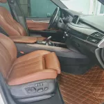 AED 1705/ MONTH - BMW X5 XDRIVE 50i - 2014 - GCC - IMMACULATE CONDITION - Thumbnail 15