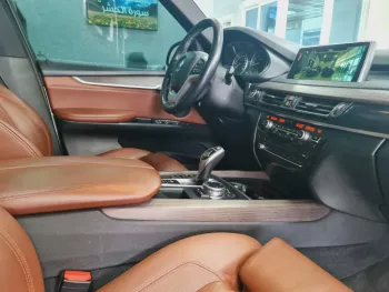AED 1705/ MONTH - BMW X5 XDRIVE 50i - 2014 - GCC - IMMACULATE CONDITION