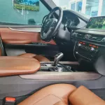 AED 1705/ MONTH - BMW X5 XDRIVE 50i - 2014 - GCC - IMMACULATE CONDITION - Thumbnail 16