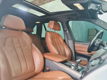 AED 1705/ MONTH - BMW X5 XDRIVE 50i - 2014 - GCC - IMMACULATE CONDITION
