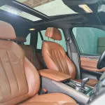 AED 1705/ MONTH - BMW X5 XDRIVE 50i - 2014 - GCC - IMMACULATE CONDITION - Thumbnail 17