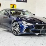 AED 1365/ MONTH - MASERATI GHIBLI - 2015 - GCC - IMMACULATE CONDITION - 2 YEARS WARRANTY - Thumbnail 1