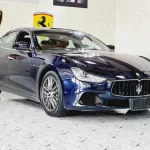 AED 1365/ MONTH - MASERATI GHIBLI - 2015 - GCC - IMMACULATE CONDITION - 2 YEARS WARRANTY - Thumbnail 2
