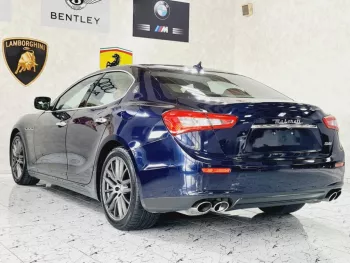 AED 1365/ MONTH - MASERATI GHIBLI - 2015 - GCC - IMMACULATE CONDITION - 2 YEARS WARRANTY