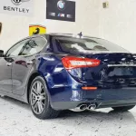 AED 1365/ MONTH - MASERATI GHIBLI - 2015 - GCC - IMMACULATE CONDITION - 2 YEARS WARRANTY - Thumbnail 5