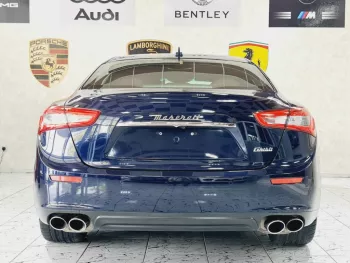 AED 1365/ MONTH - MASERATI GHIBLI - 2015 - GCC - IMMACULATE CONDITION - 2 YEARS WARRANTY