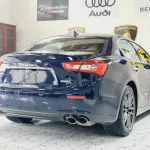 AED 1365/ MONTH - MASERATI GHIBLI - 2015 - GCC - IMMACULATE CONDITION - 2 YEARS WARRANTY - Thumbnail 7
