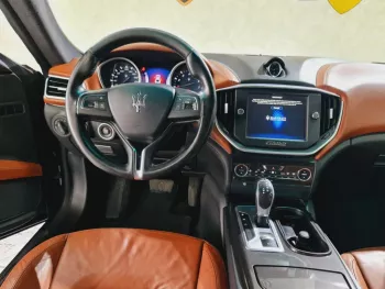 AED 1365/ MONTH - MASERATI GHIBLI - 2015 - GCC - IMMACULATE CONDITION - 2 YEARS WARRANTY