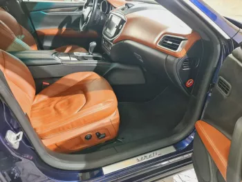 AED 1365/ MONTH - MASERATI GHIBLI - 2015 - GCC - IMMACULATE CONDITION - 2 YEARS WARRANTY