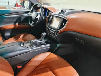 AED 1365/ MONTH - MASERATI GHIBLI - 2015 - GCC - IMMACULATE CONDITION - 2 YEARS WARRANTY