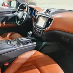 AED 1365/ MONTH - MASERATI GHIBLI - 2015 - GCC - IMMACULATE CONDITION - 2 YEARS WARRANTY - Thumbnail 14