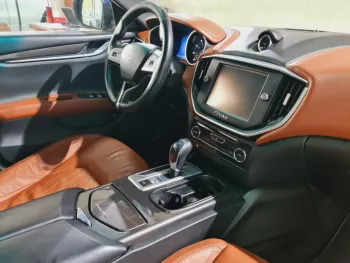 AED 1365/ MONTH - MASERATI GHIBLI - 2015 - GCC - IMMACULATE CONDITION - 2 YEARS WARRANTY
