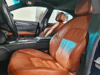 AED 1365/ MONTH - MASERATI GHIBLI - 2015 - GCC - IMMACULATE CONDITION - 2 YEARS WARRANTY
