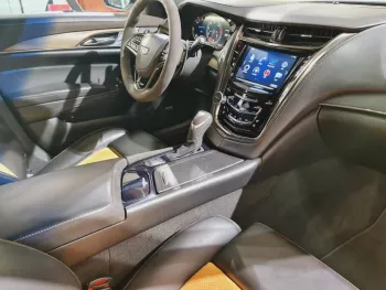 AED 2130/ MONTH - CADILLAC CTS V 6.2L SUPERCHARGED - 2017 - GCC - 1 YEAR WARRANTY