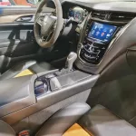 AED 2130/ MONTH - CADILLAC CTS V 6.2L SUPERCHARGED - 2017 - GCC - 1 YEAR WARRANTY - Thumbnail 19