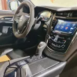 AED 2130/ MONTH - CADILLAC CTS V 6.2L SUPERCHARGED - 2017 - GCC - 1 YEAR WARRANTY - Thumbnail 20