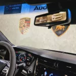 AED 2130/ MONTH - CADILLAC CTS V 6.2L SUPERCHARGED - 2017 - GCC - 1 YEAR WARRANTY - Thumbnail 22