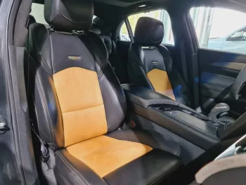 AED 2130/ MONTH - CADILLAC CTS V 6.2L SUPERCHARGED - 2017 - GCC - 1 YEAR WARRANTY