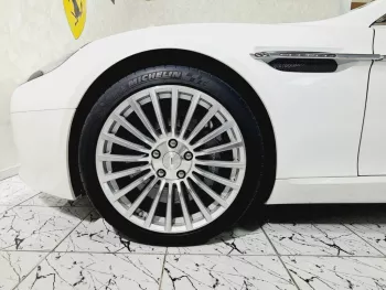 AED 5210/ MONTH - ASTON MARTIN RAPIDE S - 2014 - GCC - FULLY LOADED - IMMACULATE CONDITION