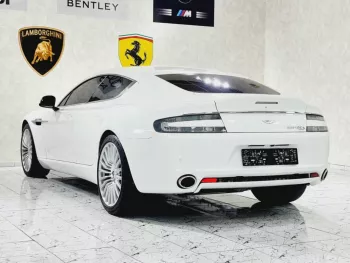AED 5210/ MONTH - ASTON MARTIN RAPIDE S - 2014 - GCC - FULLY LOADED - IMMACULATE CONDITION