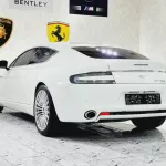 AED 5210/ MONTH - ASTON MARTIN RAPIDE S - 2014 - GCC - FULLY LOADED - IMMACULATE CONDITION - Thumbnail 5