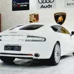 AED 5210/ MONTH - ASTON MARTIN RAPIDE S - 2014 - GCC - FULLY LOADED - IMMACULATE CONDITION - Thumbnail 7