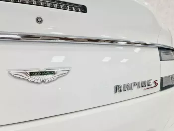 AED 5210/ MONTH - ASTON MARTIN RAPIDE S - 2014 - GCC - FULLY LOADED - IMMACULATE CONDITION