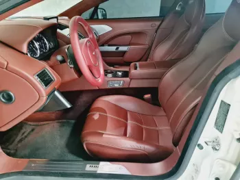 AED 5210/ MONTH - ASTON MARTIN RAPIDE S - 2014 - GCC - FULLY LOADED - IMMACULATE CONDITION